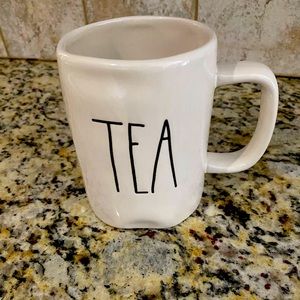 Rae Dunn Tea Mug